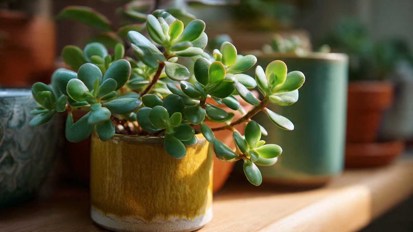 How to Successfully Propagate Jade Succulents Using Just Leaves for Thriving Plants