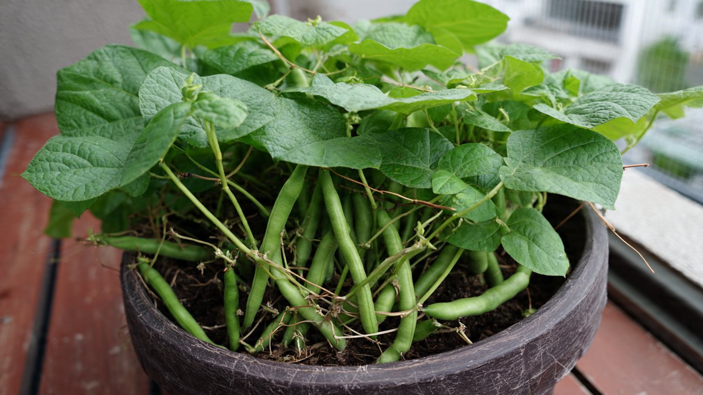How to Grow Yard Long Beans Successfully: A Complete Container Growing Guide