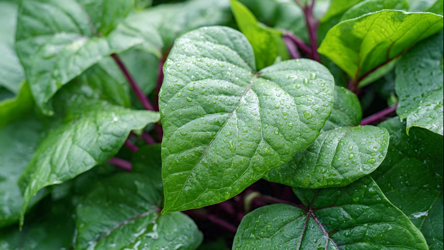 Easy Steps to Grow Sweet Potato Leaves at Home for Beginners