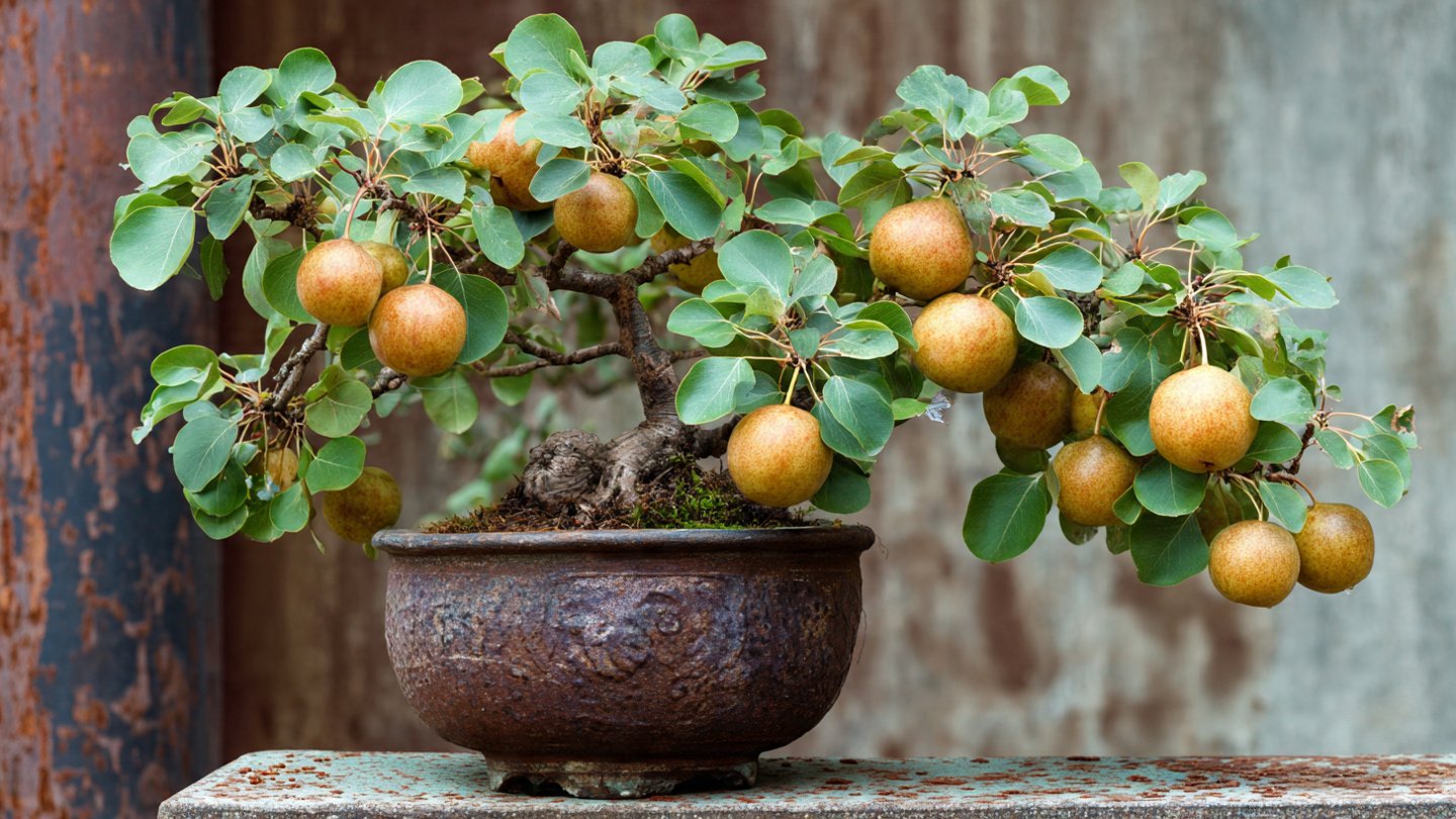 The Ultimate Guide to Growing Asian Pears in Containers for Small Spaces