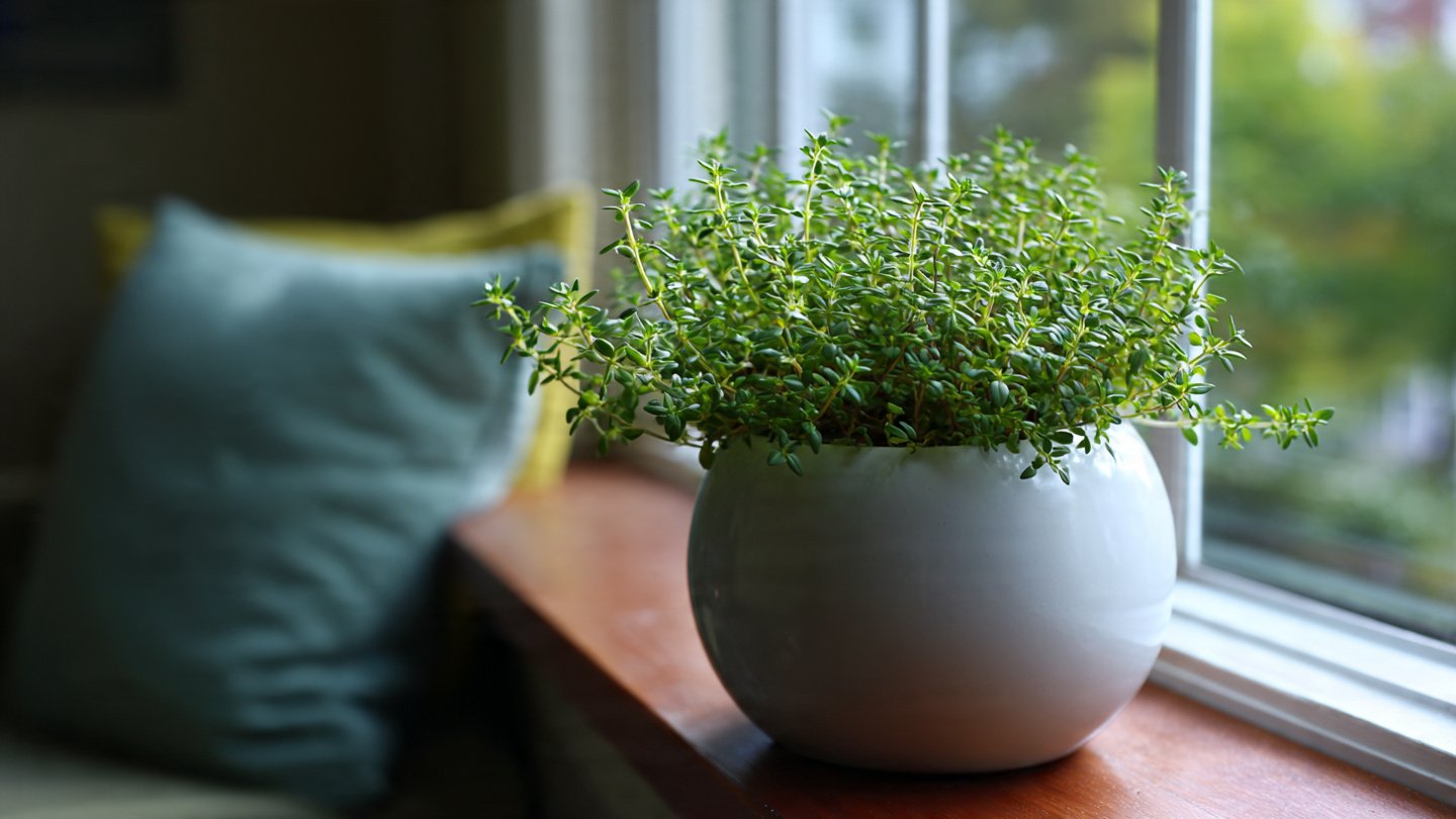 Can You Easily Grow Thyme Indoors? Discover the Simple Way!