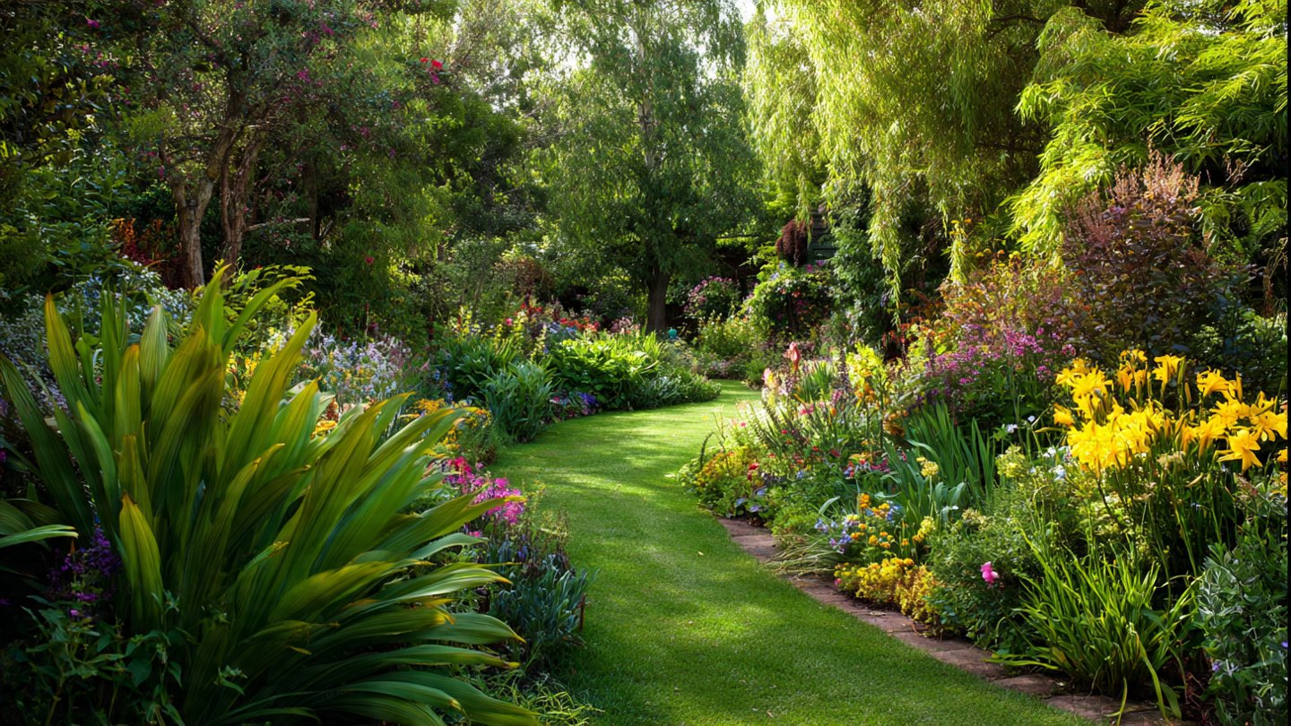 Simple Ways to Harmoniously Combine Foliage and Flower Plants for Vibrant Gardens