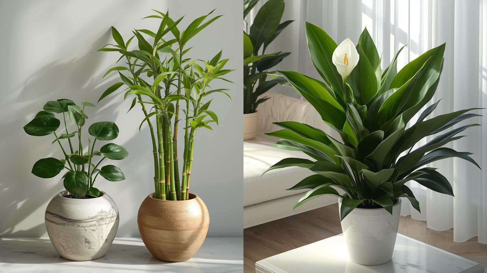 7 Indoor Plants That Bring Good Luck According to Tradition and Belief