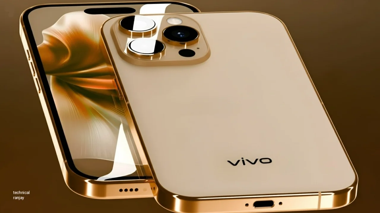 Vivo Smart Phone : 300MP Camera with 7500mAh battery at ₹9,500