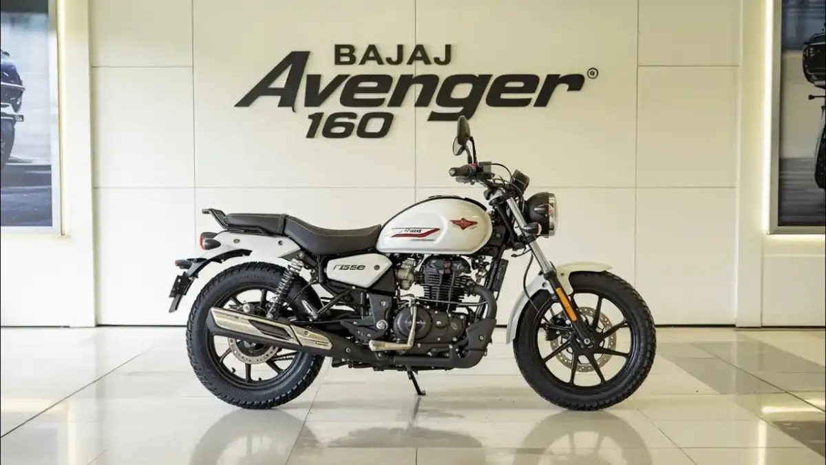Bajaj Avenger 160 2026 Launched – Smooth Engine, Cruiser Design & Advanced Features