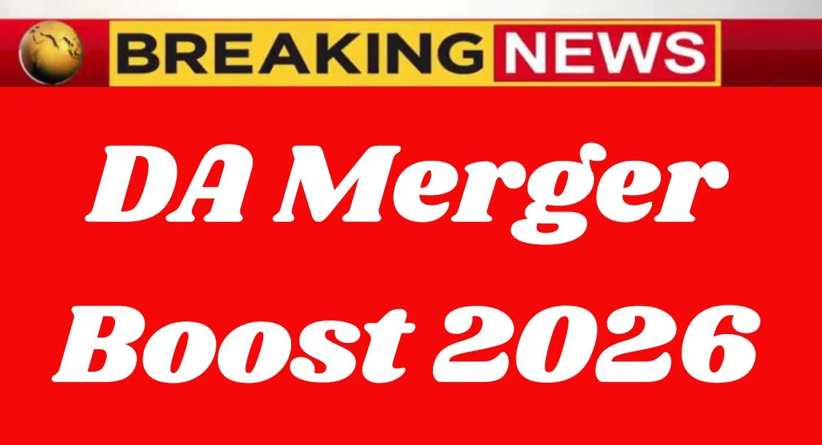 DA Merger Boost 2026: Stronger Financial Security for Seniors
