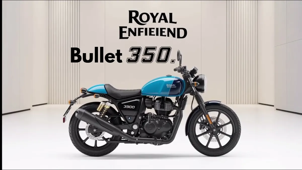 Royal Enfield Bullet 350 2026 Launched – Smooth Engine, Classic Design & Advanced Features