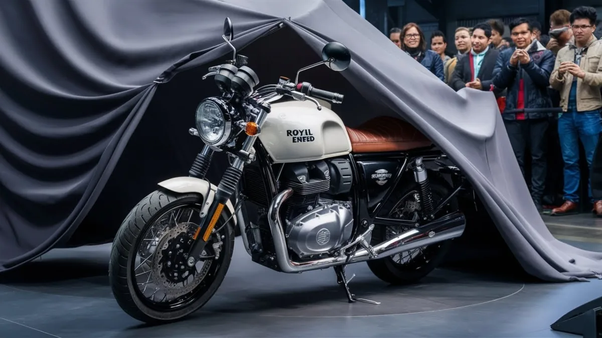 Royal Enfield Super Meteor 650 2026 Launched – Smooth Engine, Premium Design & Smart Features