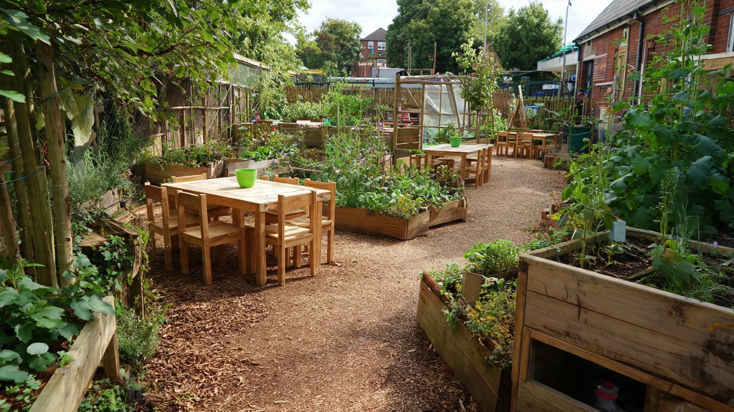 Why Your Garden Serves as the Ultimate Classroom for Kids