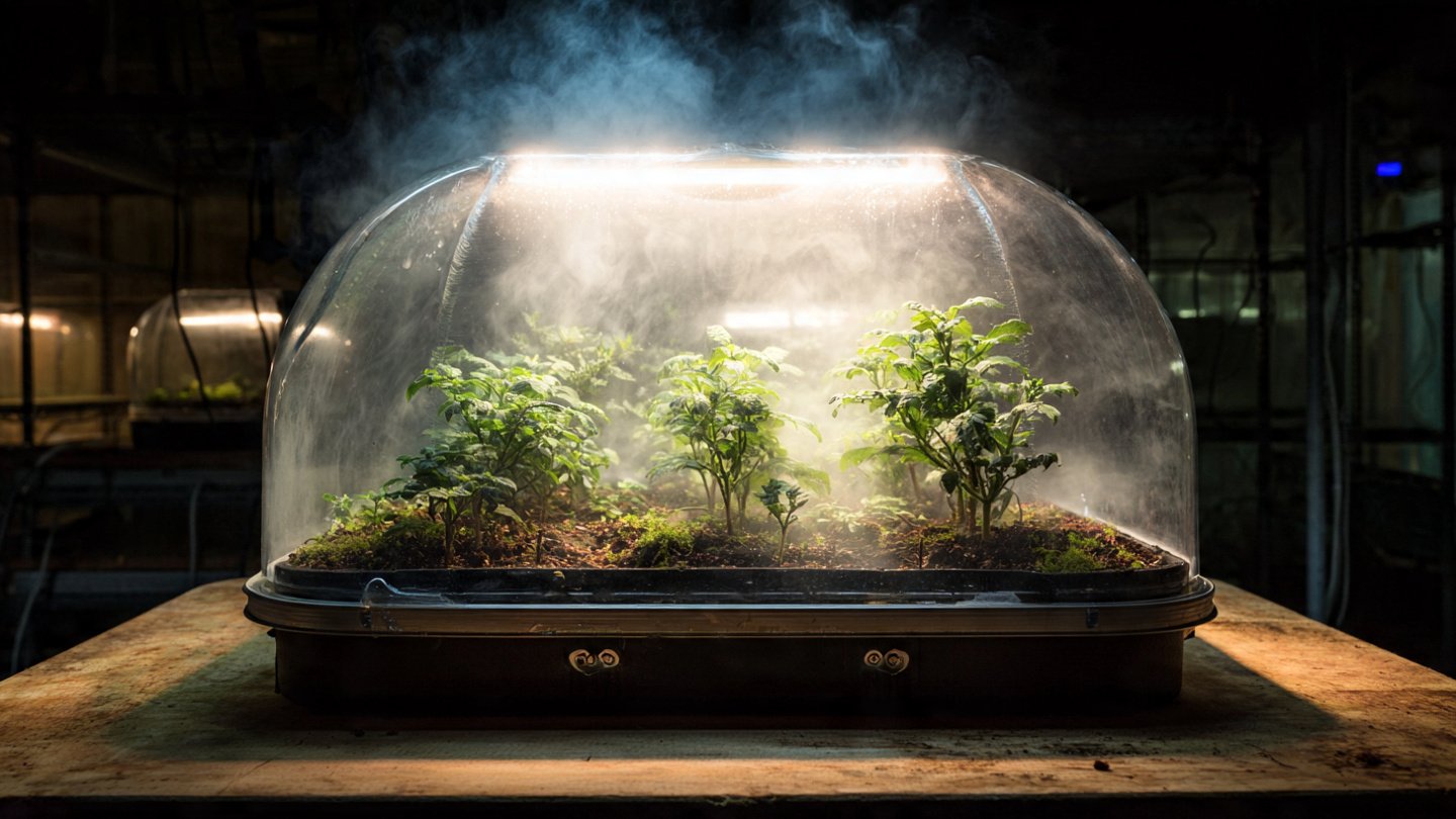How Can a Humidity Dome Transform Your Propagation Project?