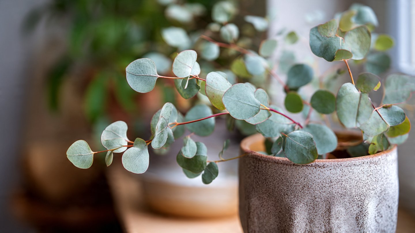 Benefits of Growing Eucalyptus Indoors
