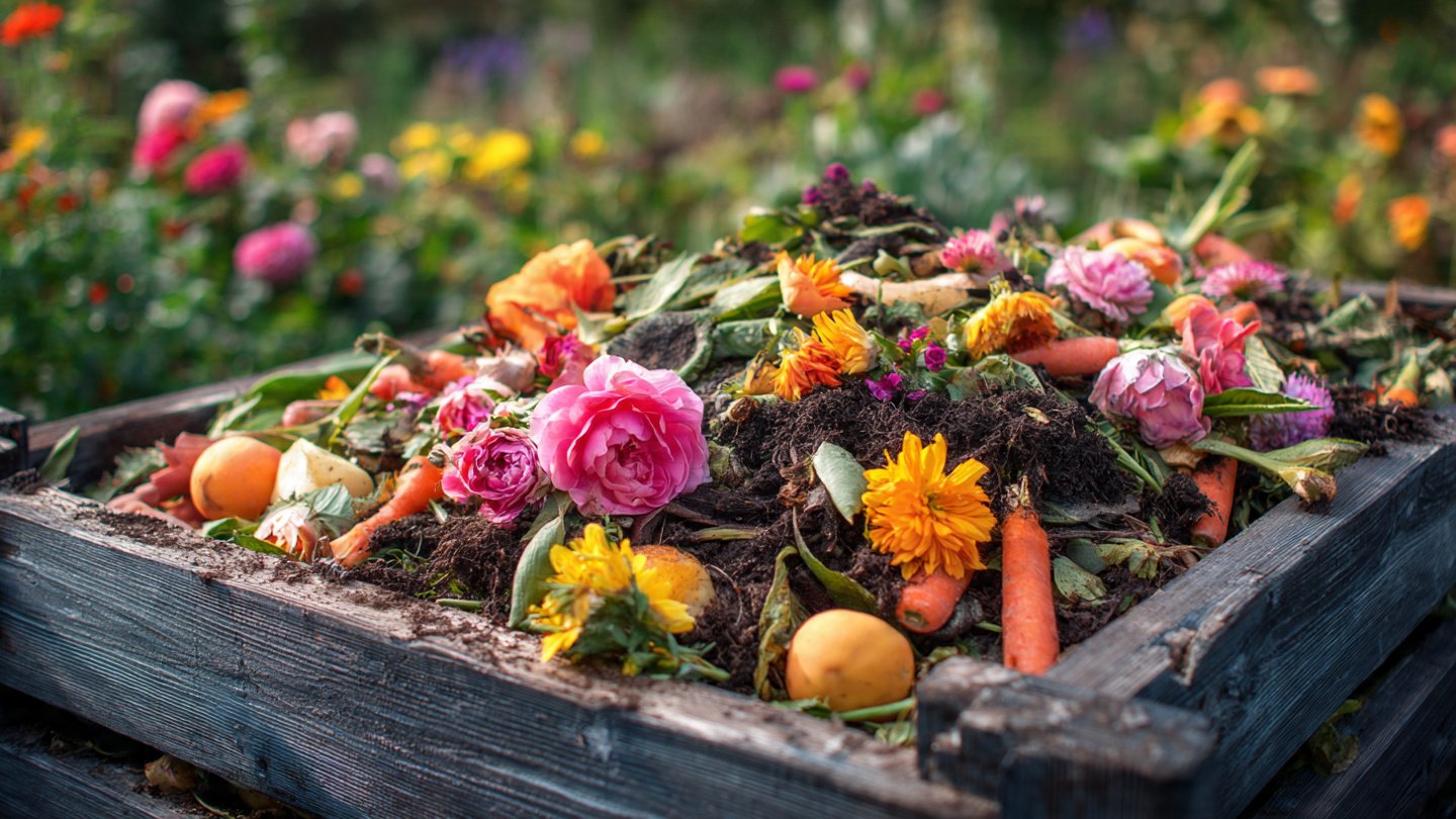 Consequences of High Temperatures in Compost Bins for Successful Gardening