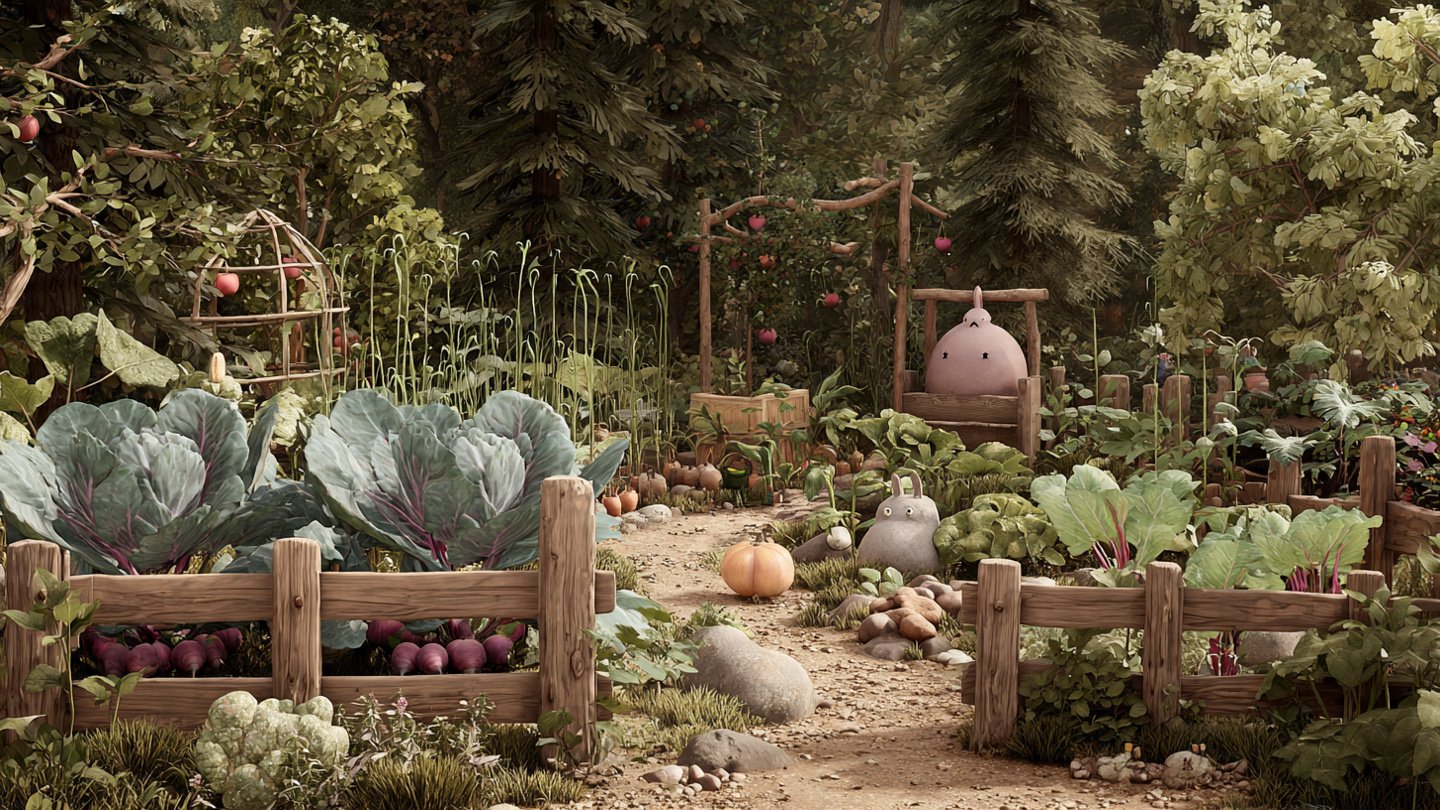 Why Do Critters Love Your Vegetable Garden and How Can a Fence Help?