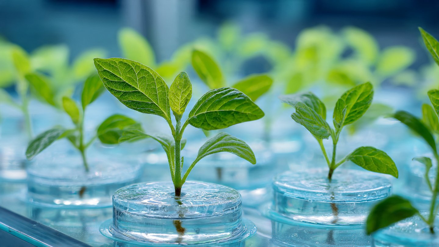 Effects of Continuous Growth on Plant Health and Development