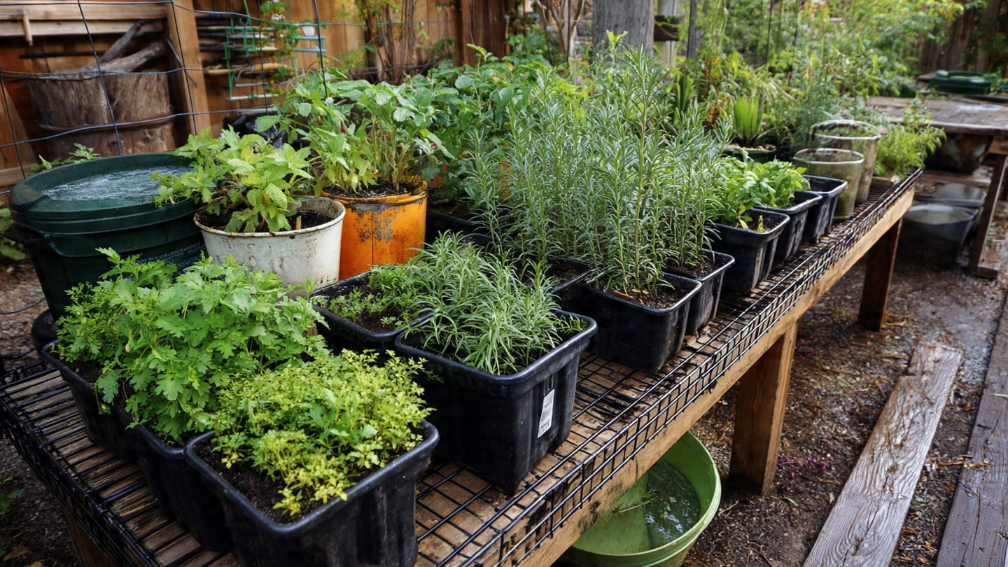 How Can Fish Emulsion Fertilizer Transform Your Herb Garden?