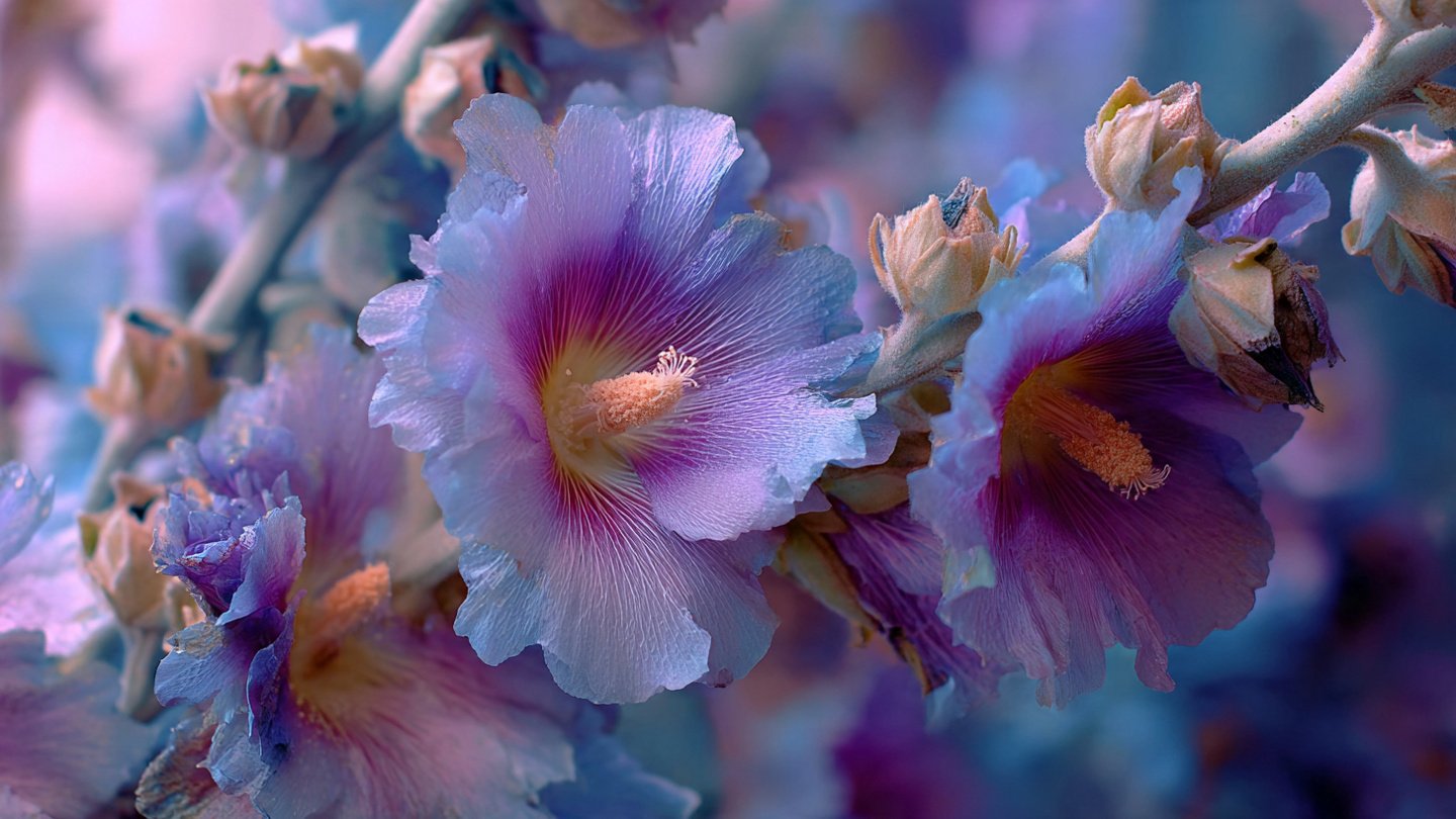 The Amazing Ability of Some Flowers to Sense Vibrations