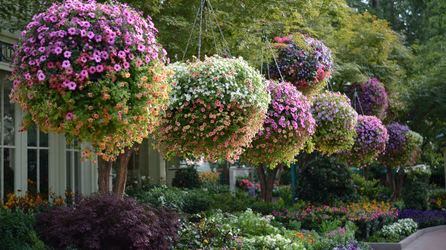Why Everyone Is Buying These Hanging Baskets for Thriving Gardens