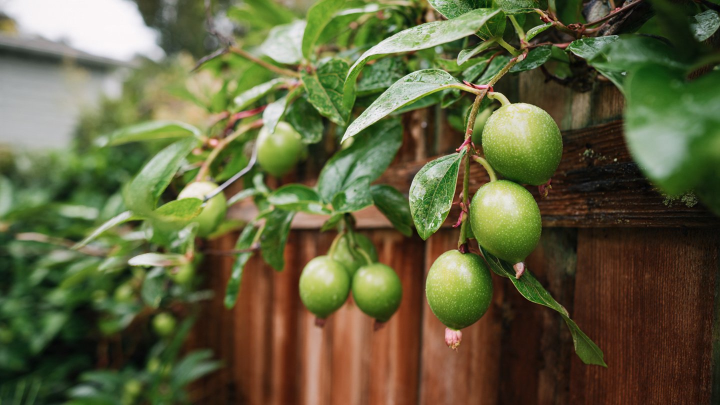 How to Grow Passion Fruit on a Simple Wire Trellis