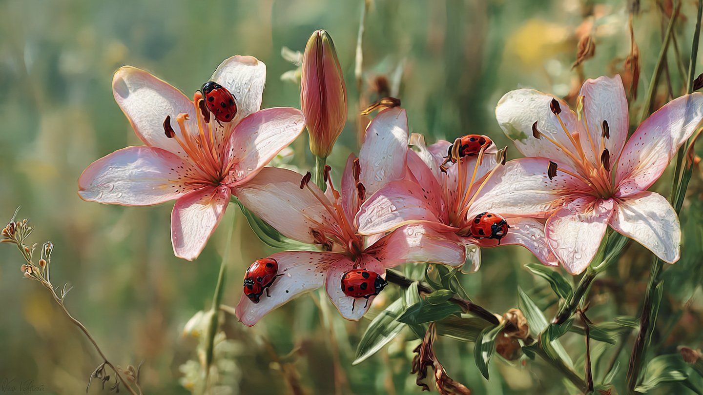 What's the Best Way to Protect Your Lilies from Red Beetles?