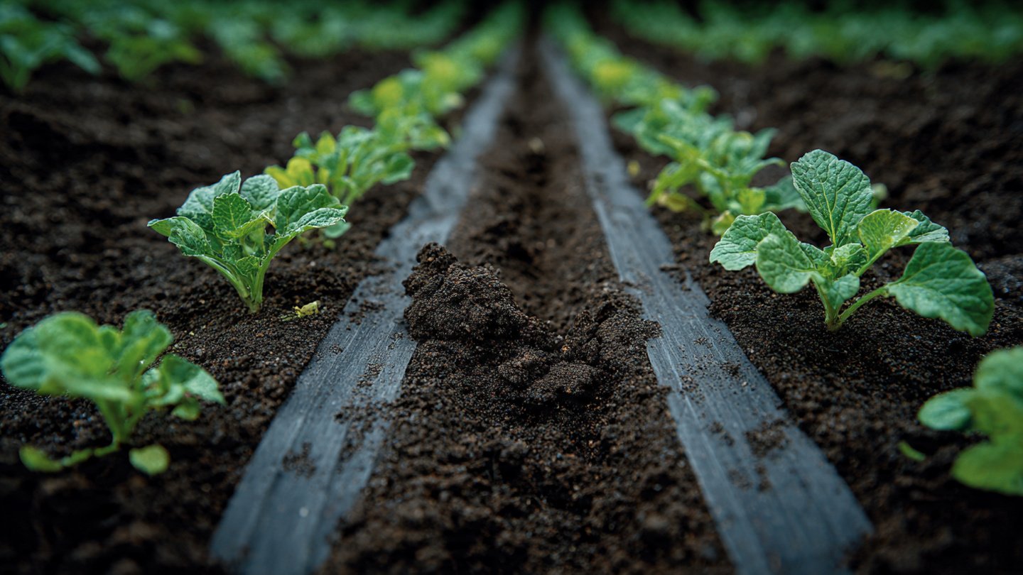 Why Should You Use Seed Tape for Perfect Plant Spacing?