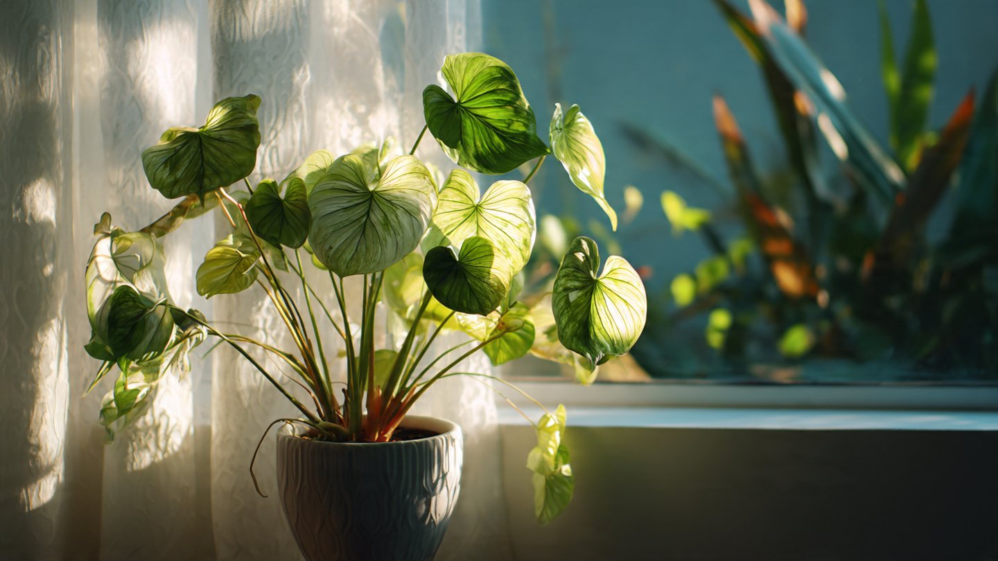 What Surprising Effects Arise When You Neglect to Dust Your Indoor Flower Leaves?