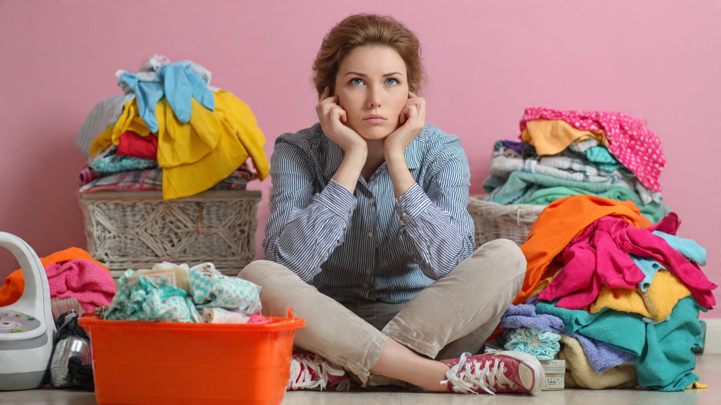 The Hidden Causes of Housework Stress Today