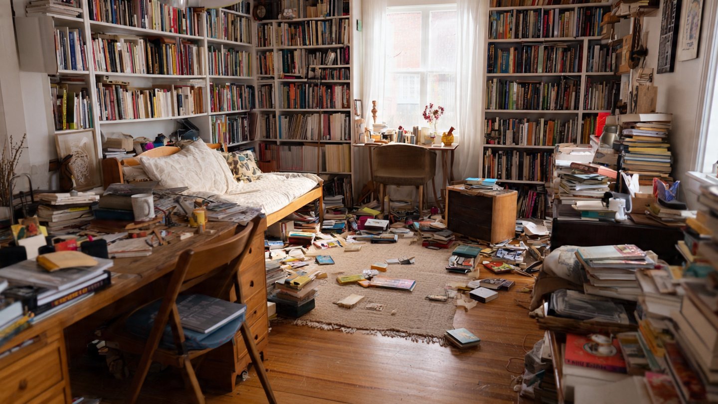 The Impact of Clutter on Energy and Wellbeing