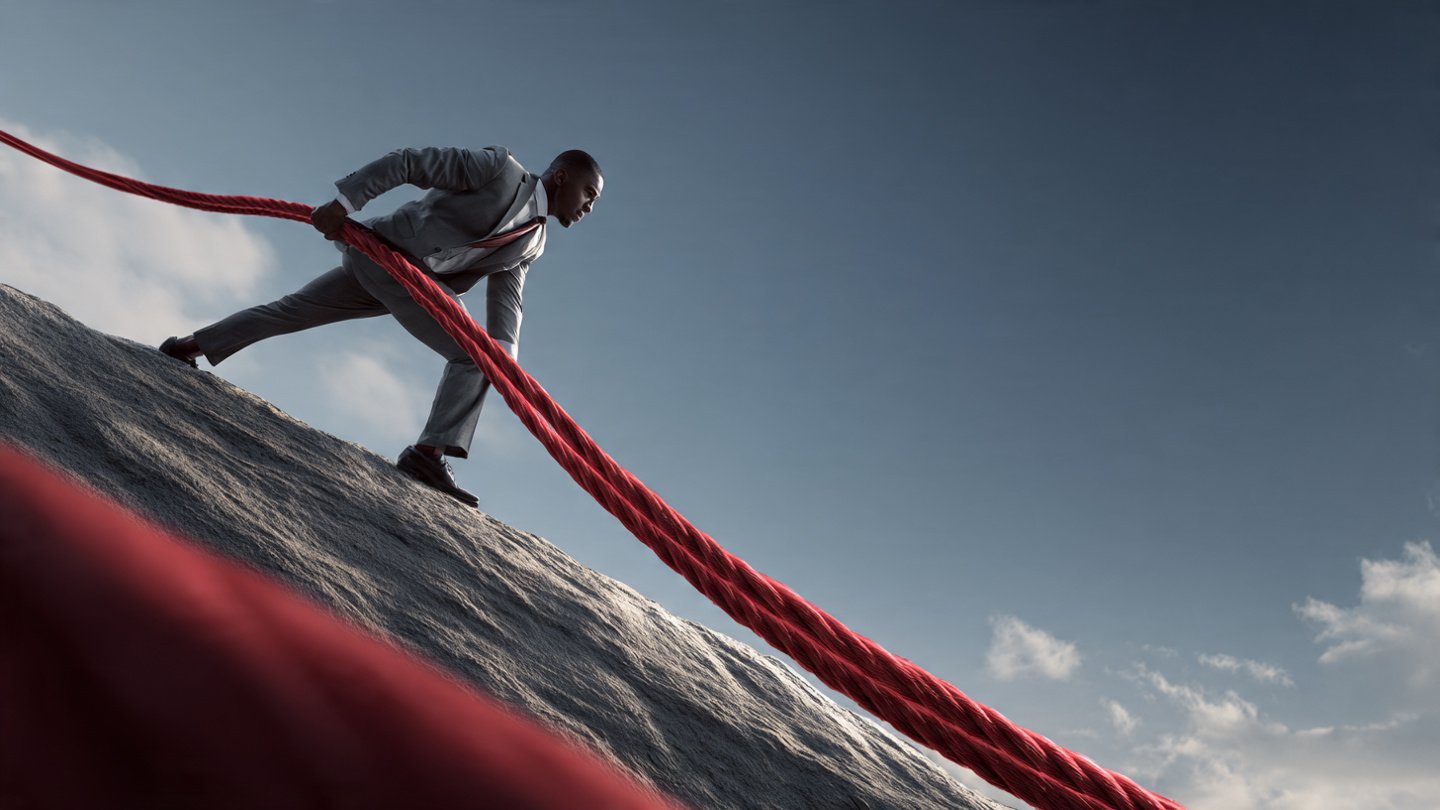 The Power of Consistency Over Intensity in Achieving Long Term Goals