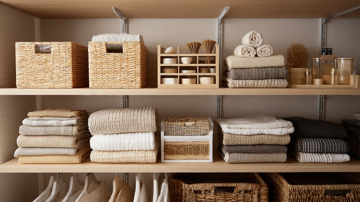 The Power of Order How Organization Brings Tranquility to Your Space