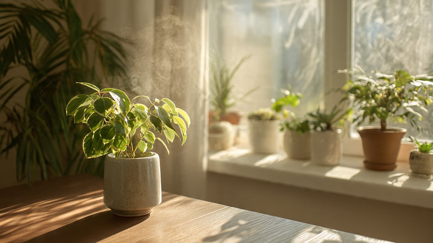 The Science Behind Morning Freshness in Your Home