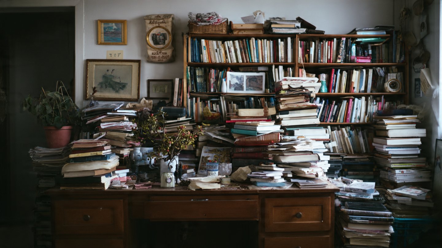 Understanding How Clutter Accumulates in Our Daily Lives