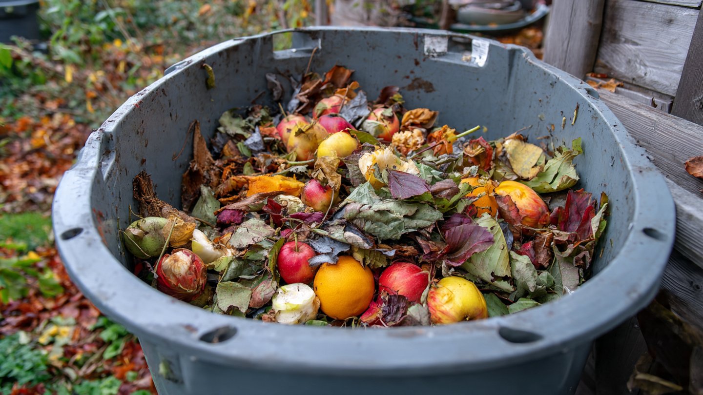 Understanding Overheating in Compost Bins Made of Plastic