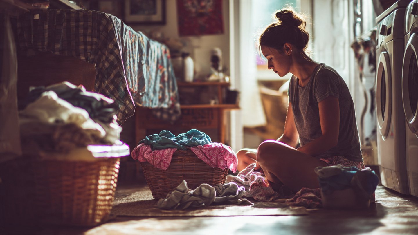 Understanding the Mental Burden of Household Chores