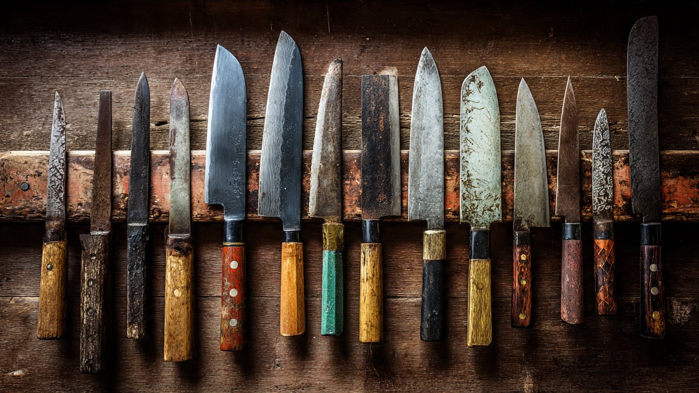 Why You Should Rethink Your Kitchen Knife Storage Techniques