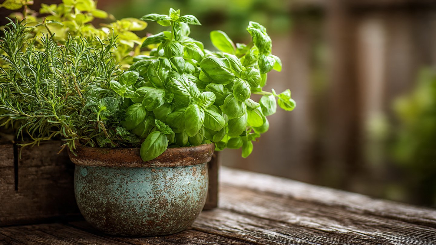 Why Your Herbs Are Turning Yellow and How to Fix It